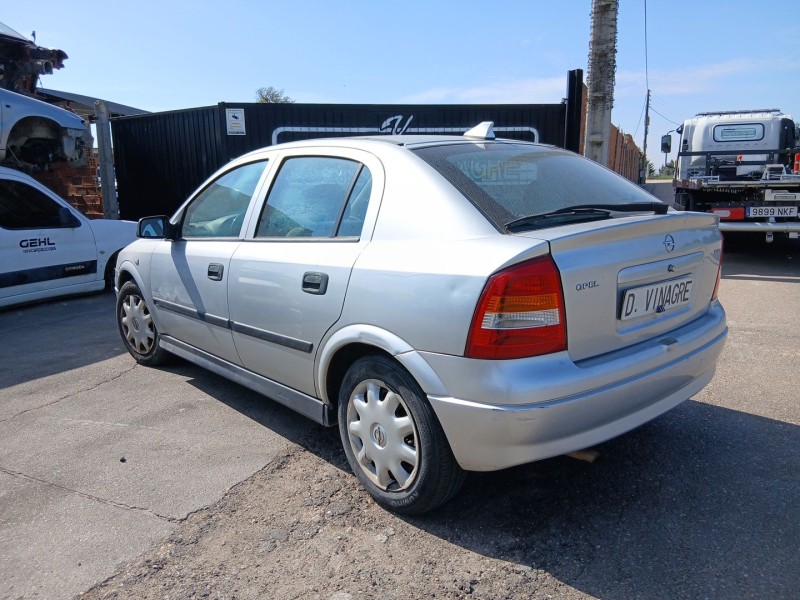 opel astra g hatchback (t98) del año 1998