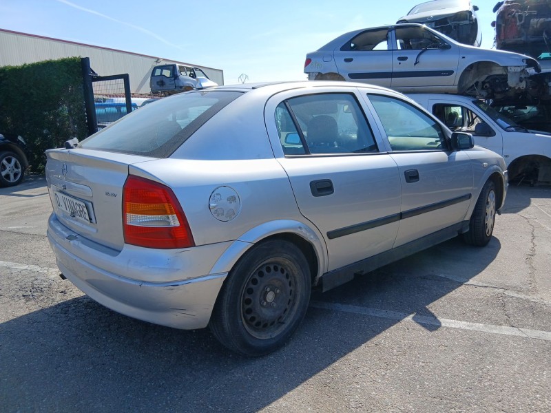 opel astra g hatchback (t98) del año 1998