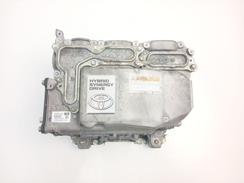 Recambio de conversor (hybrid) para toyota yaris (_p13_) 1.5 hybrid (nhp130_) referencia OEM IAM G920052033  