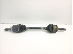 Recambio de transmision delantera izquierda para toyota yaris (_p13_) 1.5 hybrid (nhp130_) referencia OEM IAM 434200D650  