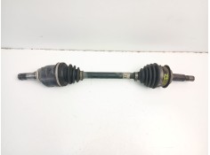 Recambio de transmision delantera izquierda para toyota yaris (_p13_) 1.5 hybrid (nhp130_) referencia OEM IAM 434200D650   2