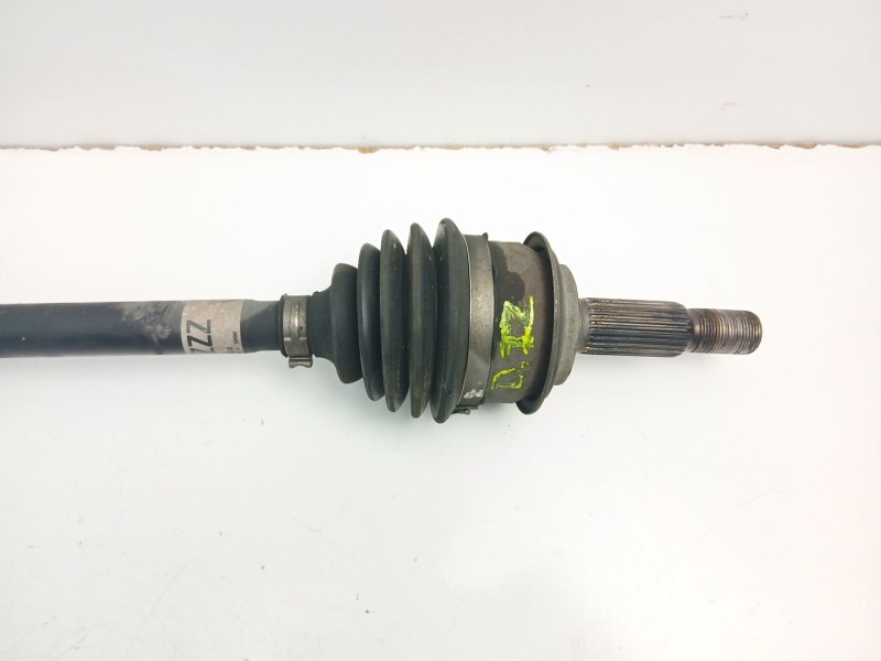 Recambio de transmision delantera izquierda para toyota yaris (_p13_) 1.5 hybrid (nhp130_) referencia OEM IAM 434200D650  