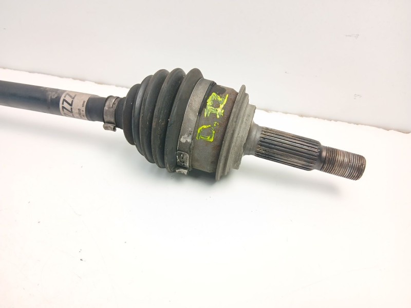 Recambio de transmision delantera izquierda para toyota yaris (_p13_) 1.5 hybrid (nhp130_) referencia OEM IAM 434200D650  