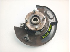 Recambio de mangueta delantera izquierda para toyota yaris (_p13_) 1.5 hybrid (nhp130_) referencia OEM IAM 432120D230  