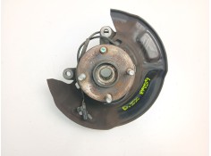 Recambio de mangueta delantera izquierda para toyota yaris (_p13_) 1.5 hybrid (nhp130_) referencia OEM IAM 432120D230   2