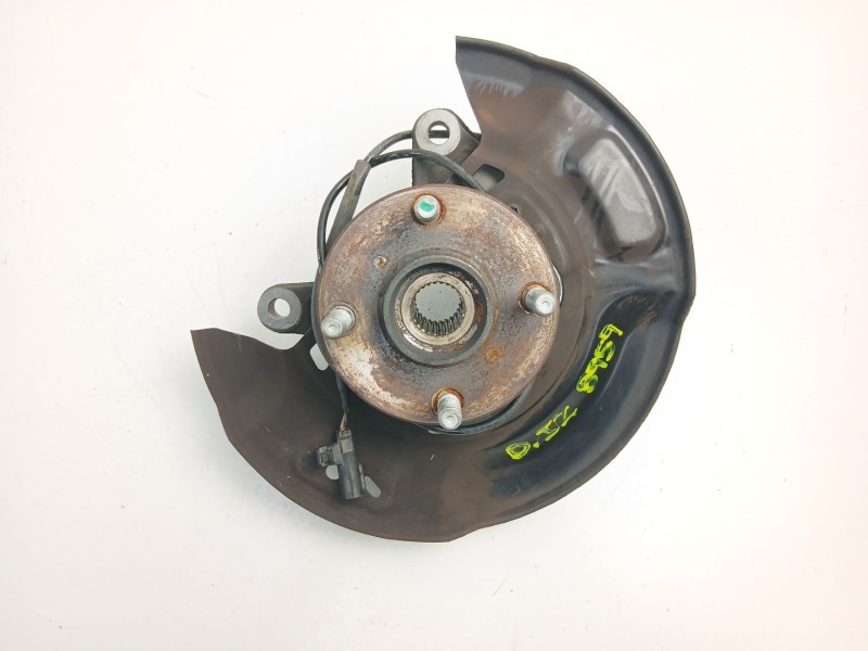 Recambio de mangueta delantera izquierda para toyota yaris (_p13_) 1.5 hybrid (nhp130_) referencia OEM IAM 432120D230  