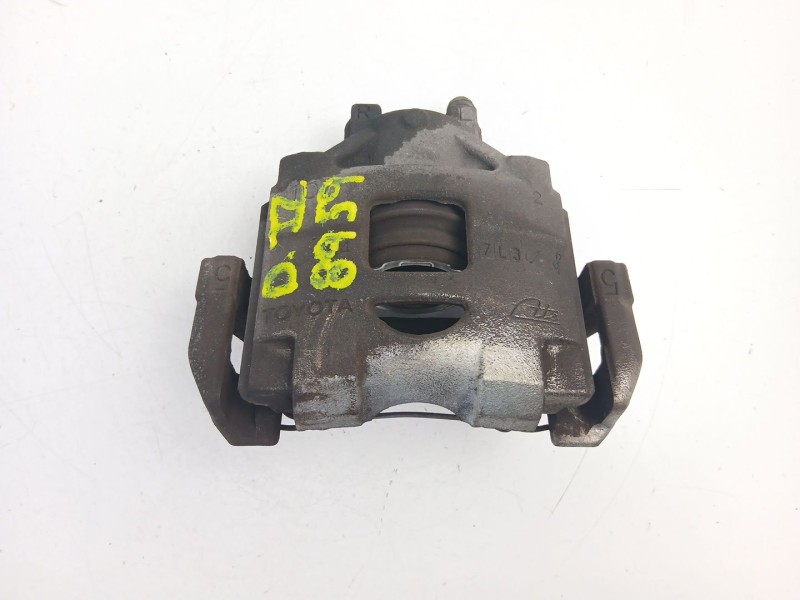 Recambio de pinza freno delantera izquierda para toyota yaris (_p13_) 1.5 hybrid (nhp130_) referencia OEM IAM 477500D200  