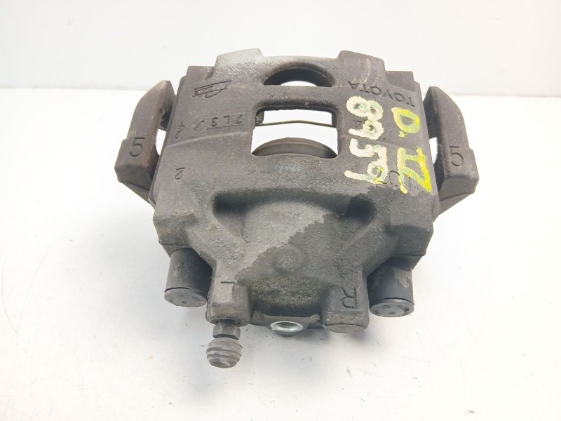 Recambio de pinza freno delantera izquierda para toyota yaris (_p13_) 1.5 hybrid (nhp130_) referencia OEM IAM 477500D200  