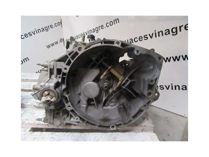 Recambio de cambio 5v (td/tdi ) : citroen c 5 : 2.0 hdi -rhz (108,80cv) 4p [2002] para citroen c 5 2.0 hdi -rhz referencia OEM I