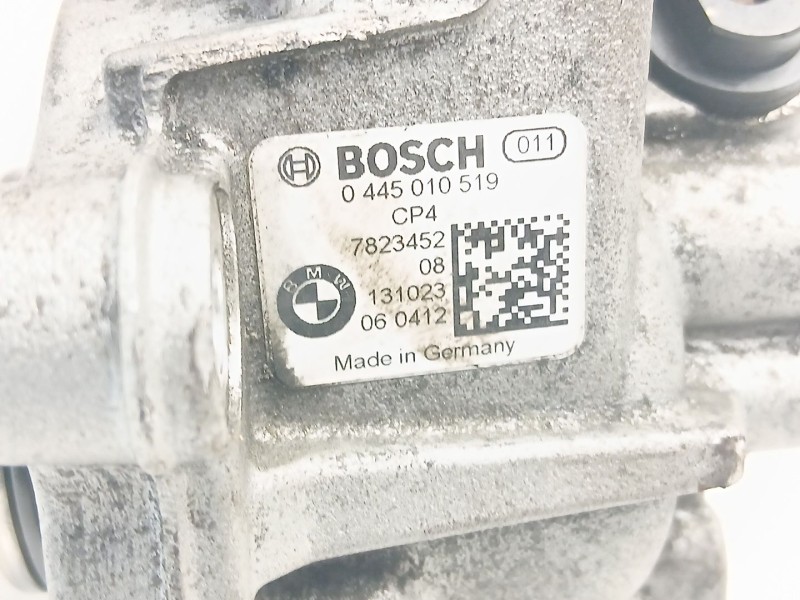 Recambio de bomba inyectora diesel para mini mini countryman (r60) cooper sd referencia OEM IAM 7823452 0445010519 