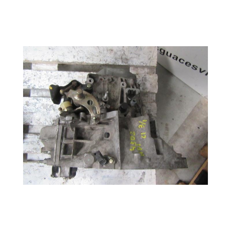 Recambio de cambio 5v (td/tdi ) : citroen c 5 : 2.0 hdi -rhz (108,80cv) 4p [2002] para citroen c 5 2.0 hdi -rhz referencia OEM I