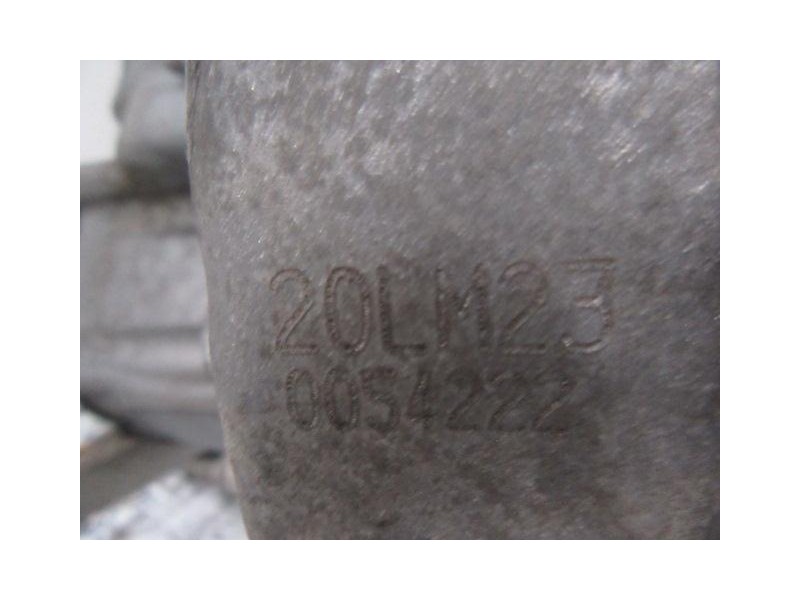 Recambio de cambio 5v (td/tdi ) : citroen c 5 : 2.0 hdi -rhz (108,80cv) 4p [2002] para citroen c 5 2.0 hdi -rhz referencia OEM I