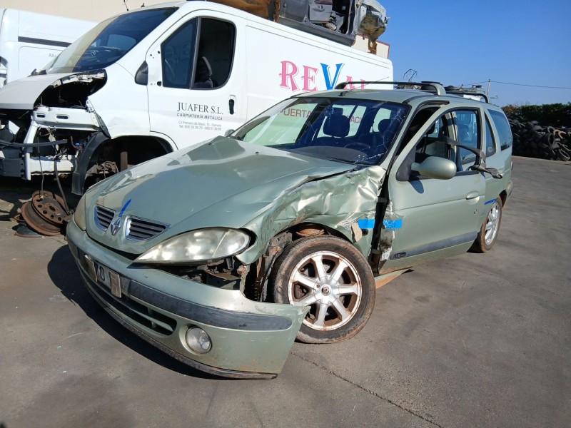 renault megane i grandtour (ka0/1_) del año 1999