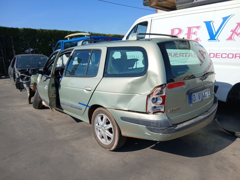 renault megane i grandtour (ka0/1_) del año 1999