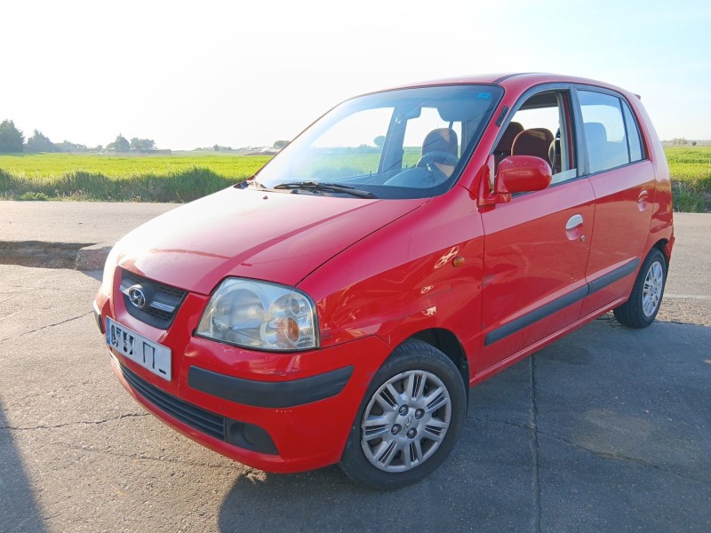 hyundai atos (mx) del año 2007