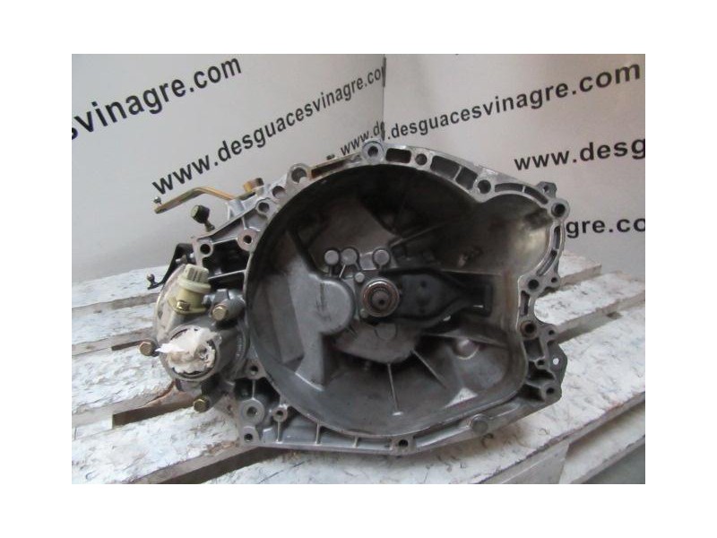 Recambio de cambio 5v (diesel) : peugeot 206 : 1.9 d (69,34cv) [1999] para peugeot 206 1.9 d referencia OEM IAM 20DL22  