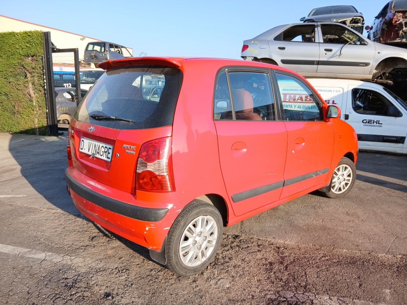 hyundai atos (mx) del año 2007