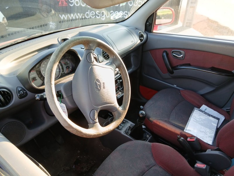 hyundai atos (mx) del año 2007