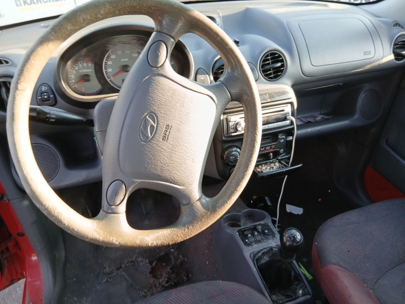 hyundai atos (mx) del año 2007