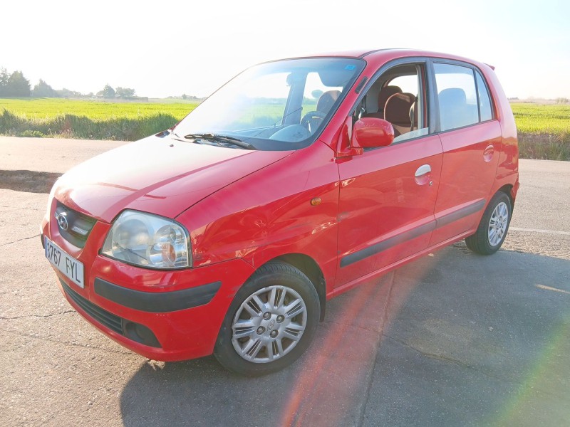 Recambio de carroceria para hyundai atos (mx) 1.1 referencia OEM IAM   