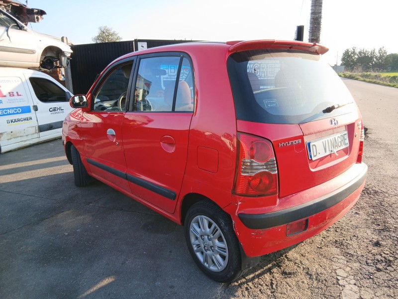 Recambio de carroceria para hyundai atos (mx) 1.1 referencia OEM IAM   