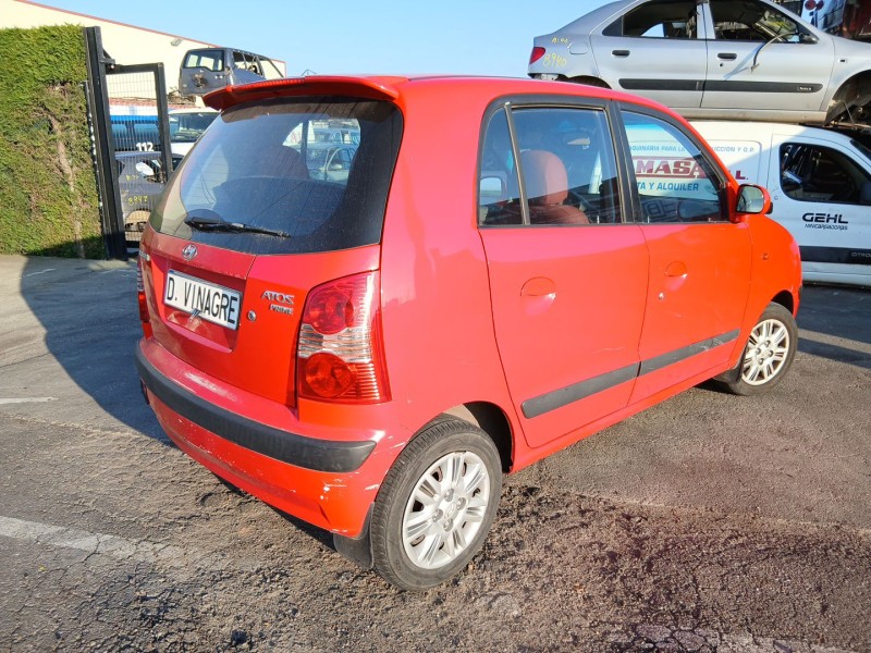 Recambio de carroceria para hyundai atos (mx) 1.1 referencia OEM IAM   