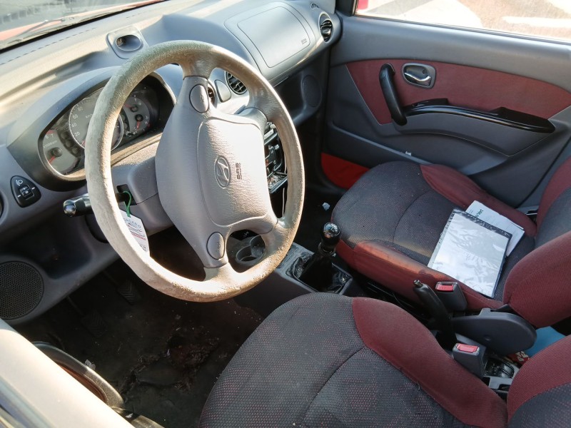 Recambio de carroceria para hyundai atos (mx) 1.1 referencia OEM IAM   