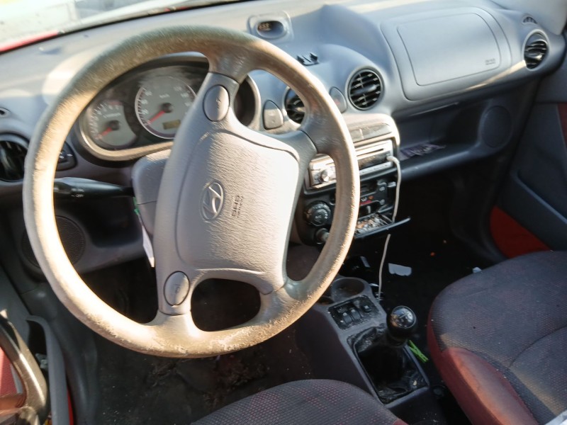 Recambio de carroceria para hyundai atos (mx) 1.1 referencia OEM IAM   