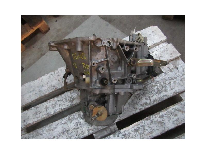 Recambio de cambio 5v (diesel) : peugeot 206 : 1.9 d (69,34cv) [1999] para peugeot 206 1.9 d referencia OEM IAM 20DL22  