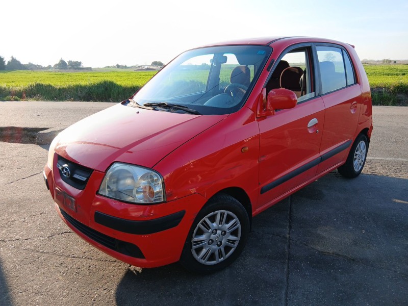 hyundai atos (mx) del año 2007