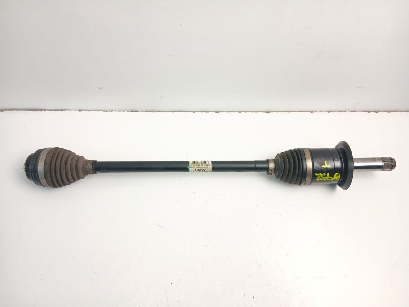 Recambio de transmision trasera izquierda para bmw x1 (f48) xdrive 20 d referencia OEM IAM 7646867  