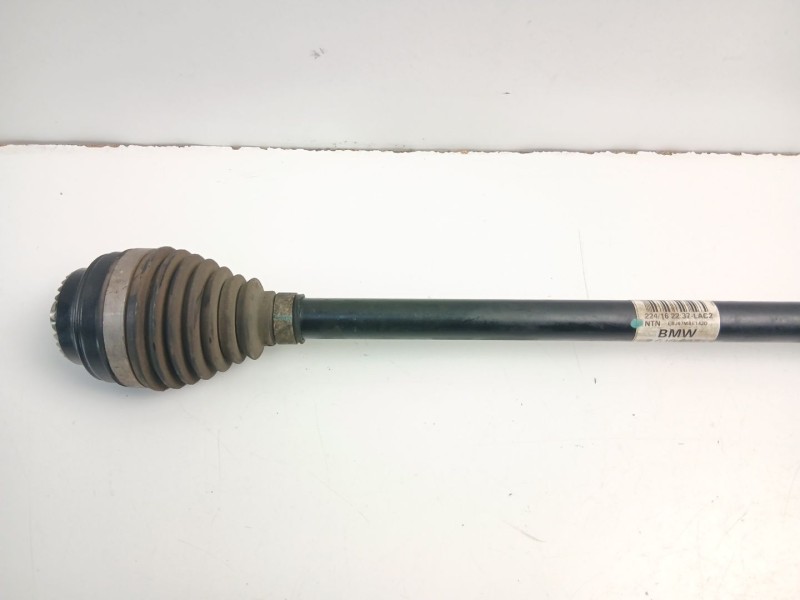 Recambio de transmision trasera izquierda para bmw x1 (f48) xdrive 20 d referencia OEM IAM 7646867  