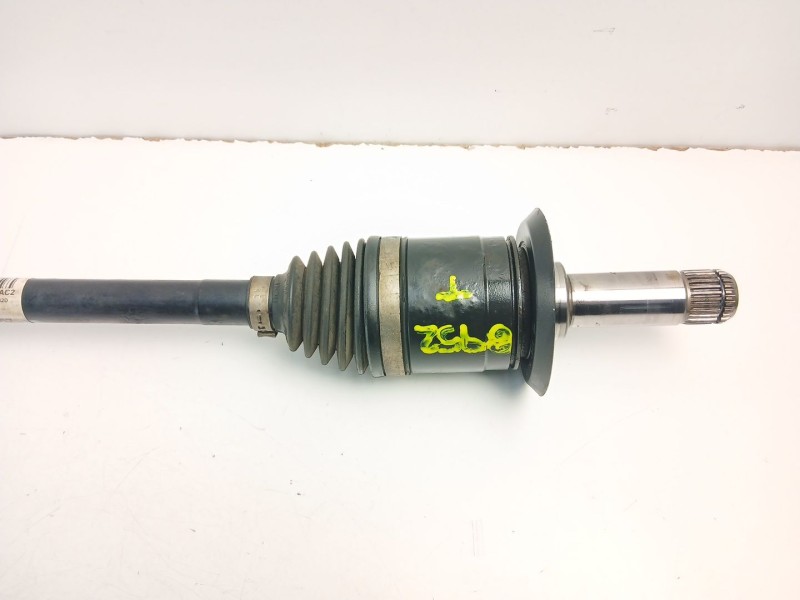 Recambio de transmision trasera izquierda para bmw x1 (f48) xdrive 20 d referencia OEM IAM 7646867  