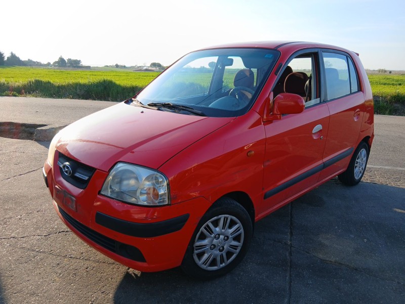 Recambio de carroceria para hyundai atos (mx) 1.1 referencia OEM IAM   