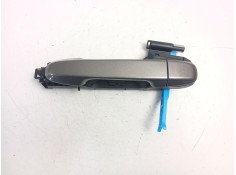 Recambio de manilla trasera izquierda para toyota yaris (_p13_) 1.5 hybrid (nhp130_) referencia OEM IAM 692040D090   2