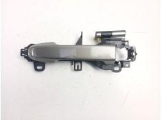 Recambio de manilla delantera izquierda para toyota yaris (_p13_) 1.5 hybrid (nhp130_) referencia OEM IAM 692020D070   2