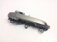 Recambio de manilla delantera derecha para toyota yaris (_p13_) 1.5 hybrid (nhp130_) referencia OEM IAM 692010D050  