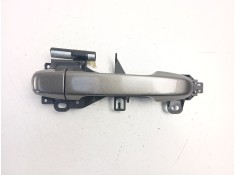 Recambio de manilla delantera derecha para toyota yaris (_p13_) 1.5 hybrid (nhp130_) referencia OEM IAM 692010D050   2