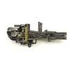 Recambio de manilla trasera izquierda para bmw 120 2.0 td referencia OEM IAM 51217207529  51217200935