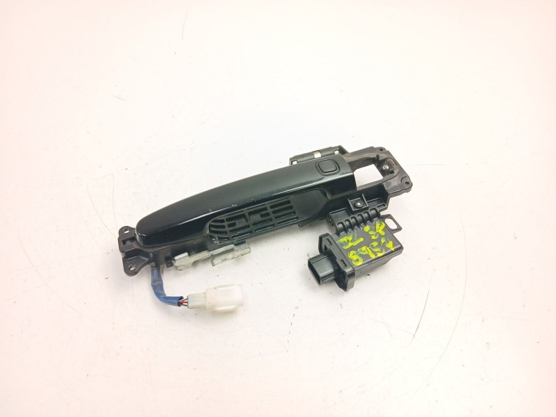 Recambio de manilla delantera izquierda para toyota auris (_e15_) 2.2 d (ade157_, ade151_) referencia OEM IAM 692100D060C0  