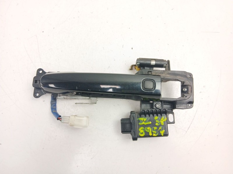 Recambio de manilla delantera izquierda para toyota auris (_e15_) 2.2 d (ade157_, ade151_) referencia OEM IAM 692100D060C0  