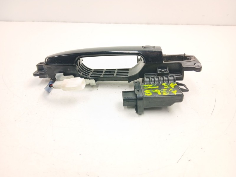 Recambio de manilla delantera izquierda para toyota auris (_e15_) 2.2 d (ade157_, ade151_) referencia OEM IAM 692100D060C0  