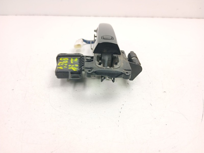 Recambio de manilla delantera izquierda para toyota auris (_e15_) 2.2 d (ade157_, ade151_) referencia OEM IAM 692100D060C0  