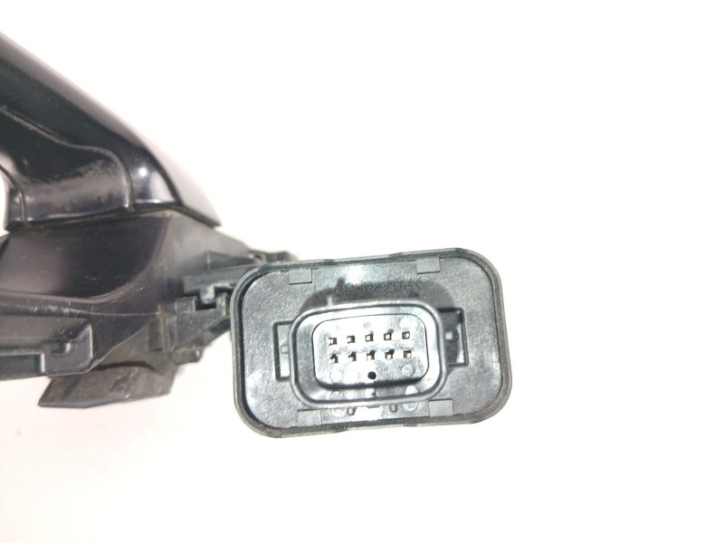 Recambio de manilla delantera izquierda para toyota auris (_e15_) 2.2 d (ade157_, ade151_) referencia OEM IAM 692100D060C0  