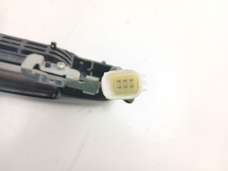 Recambio de manilla delantera izquierda para toyota auris (_e15_) 2.2 d (ade157_, ade151_) referencia OEM IAM 692100D060C0  