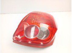 Recambio de piloto trasero izquierdo para toyota auris (_e15_) 2.2 d (ade157_, ade151_) referencia OEM IAM 8156102380  