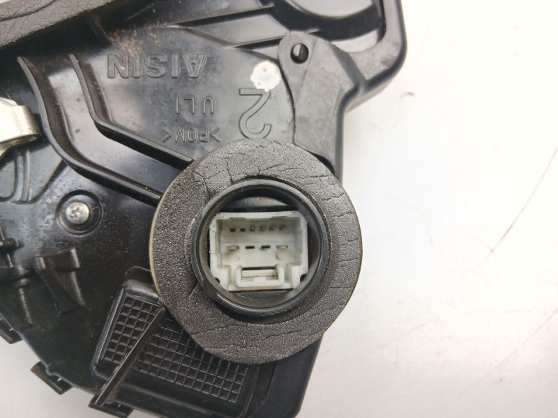 Recambio de cerradura puerta delantera izquierda para toyota auris (_e15_) 2.2 d (ade157_, ade151_) referencia OEM IAM 690400221