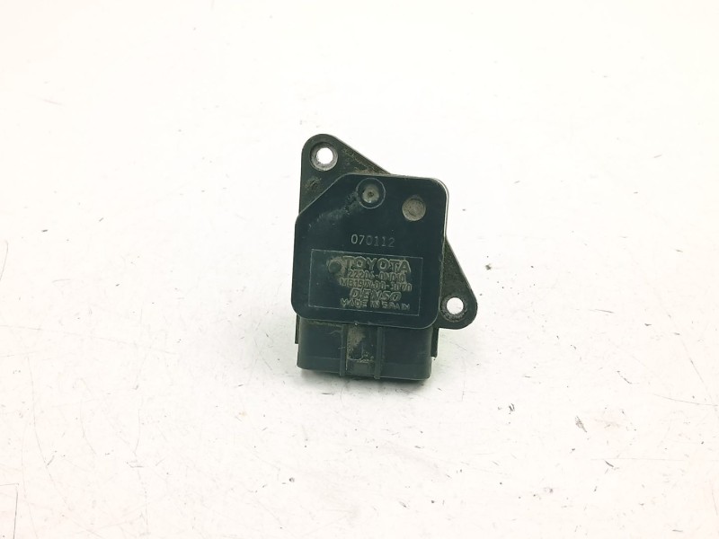 Recambio de caudalimetro para toyota auris (_e15_) 2.2 d (ade157_, ade151_) referencia OEM IAM 222040N010 MB1974003070 