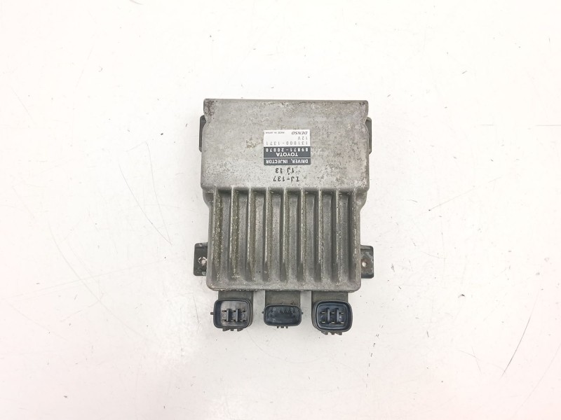 Recambio de centralita para toyota auris (_e15_) 2.2 d (ade157_, ade151_) referencia OEM IAM 8987120070 1310001371 