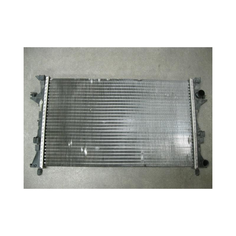 Recambio de radiador motor gasolina : renault laguna : 1.6 g 16v /k4m d7 (107 cv) 5p [2001] para renault laguna 1.6 g 16v /k4m d